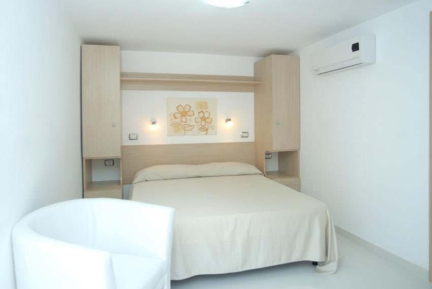 B&B Ala Marina Peschici Rum bild