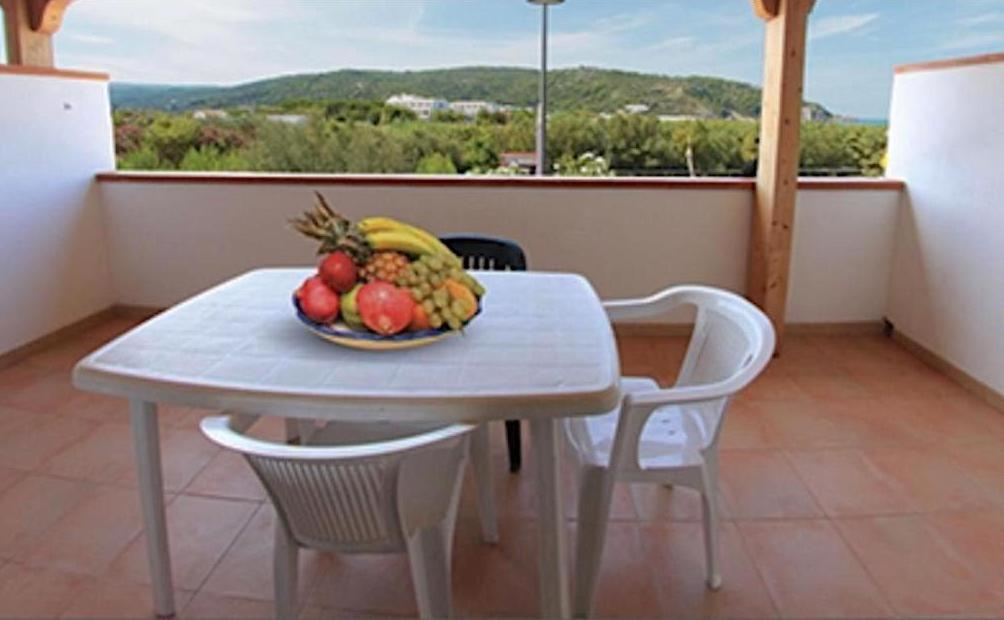 B&B Ala Marina Peschici Exteriör bild