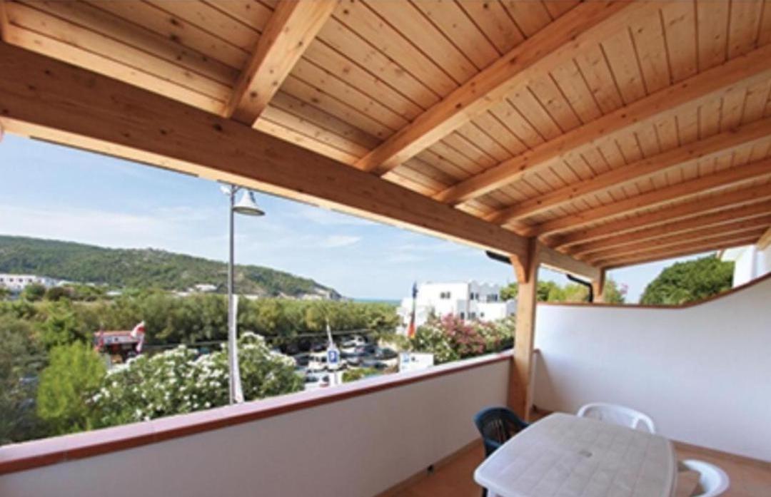 B&B Ala Marina Peschici Exteriör bild
