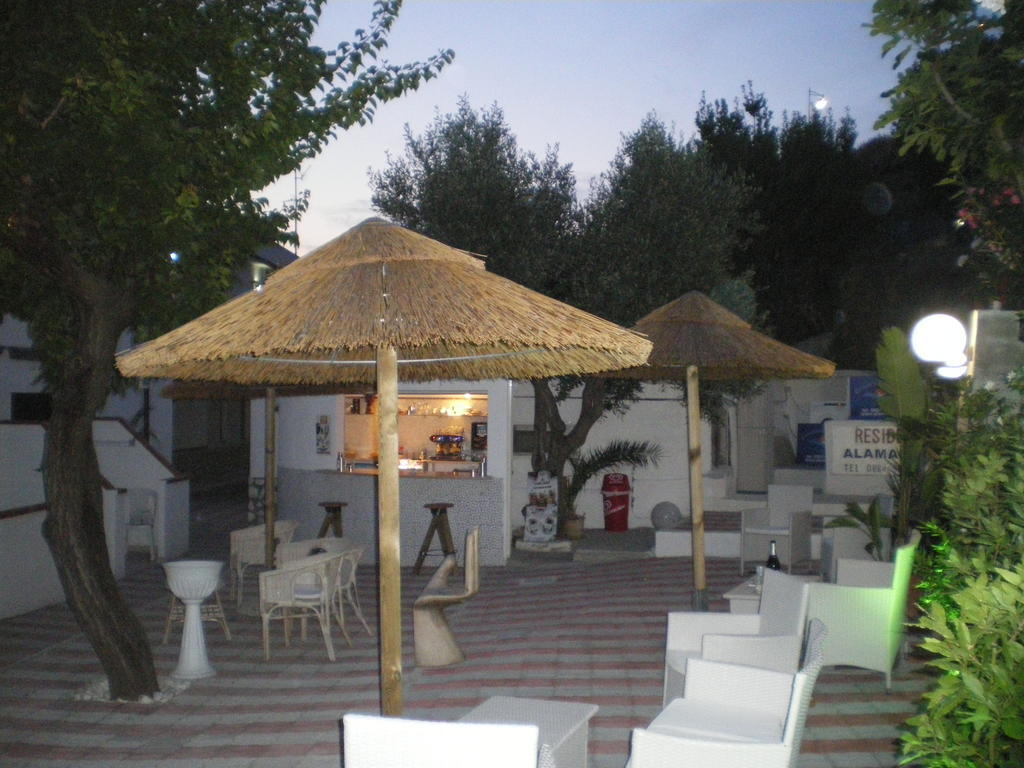 B&B Ala Marina Peschici Exteriör bild