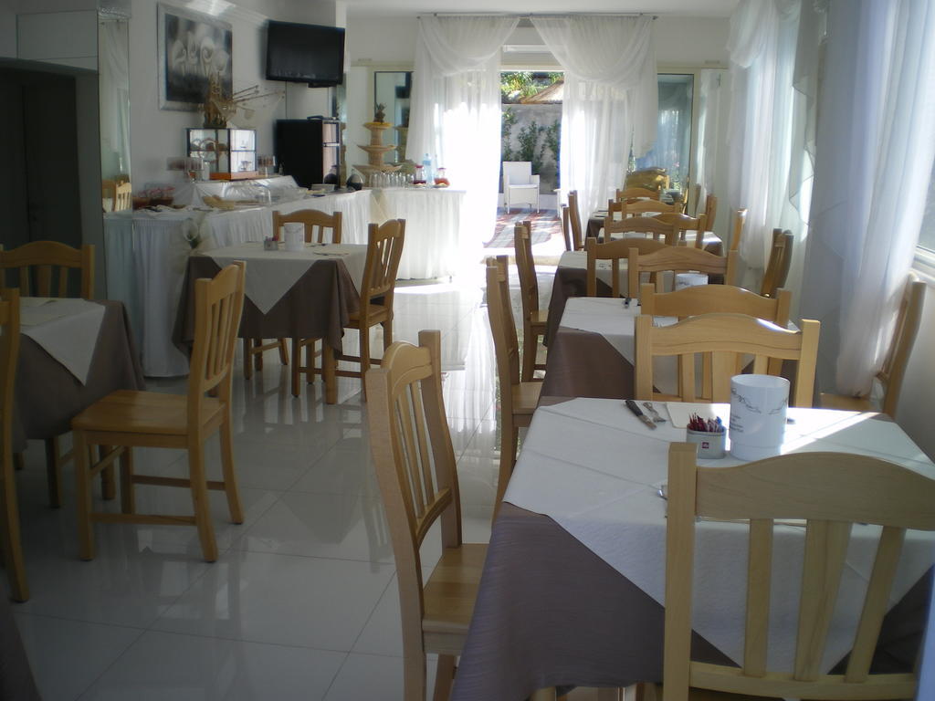 B&B Ala Marina Peschici Exteriör bild